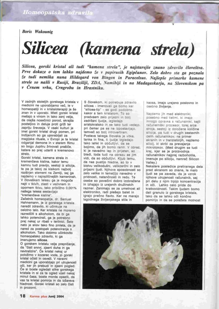 Karma Plus Magazin