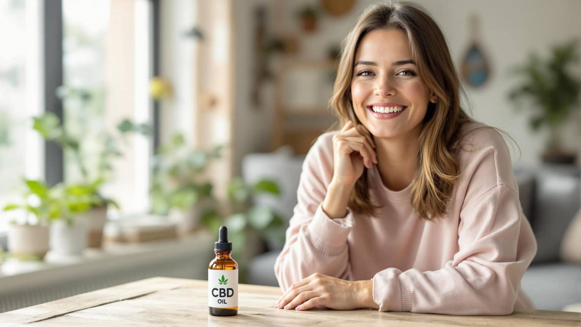 CBD_Woman